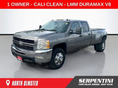 Used 2008 Chevrolet Silverado 3500 LT image 1