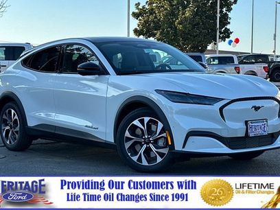 New 2024 Ford Mustang Mach-E Select