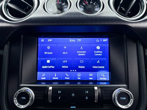 Used 2021 Ford Mustang Mach 1 w/ Equipment Group 700A RWD image 23