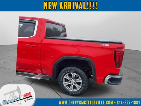 Used 2024 GMC Sierra 1500 SLE image 24