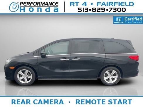 Used 2019 Honda Odyssey EX-L image 1