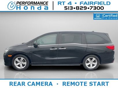 Used 2019 Honda Odyssey EX-L