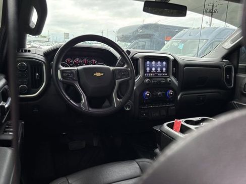 Used 2022 Chevrolet Silverado 2500 LTZ w/ Safety Package AWD/4WD image 20