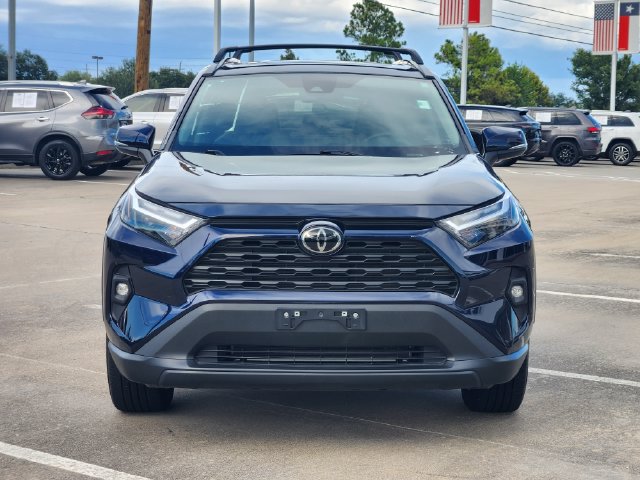 Used 2023 Toyota RAV4 XLE Premium FWD image 2