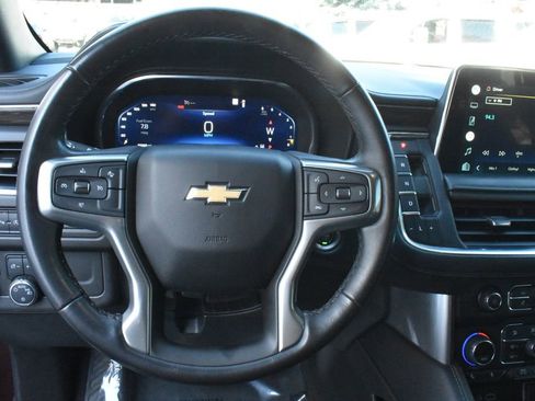 Certified 2022 Chevrolet Tahoe LT image 13