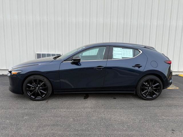 Used 2024 MAZDA MAZDA3 s FWD image 2