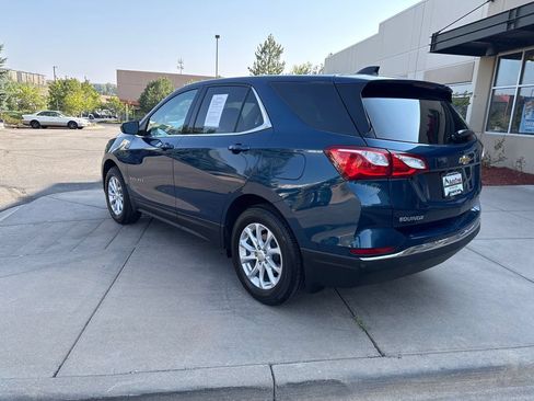Used 2020 Chevrolet Equinox LT AWD/4WD image 9
