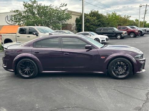 Used 2021 Dodge Charger Scat Pack RWD image 2