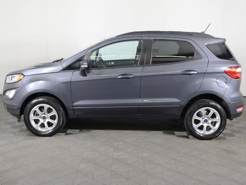 Used 2022 Ford EcoSport SE image 14