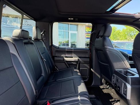 Used 2018 Ford F150 Raptor w/ Equipment Group 802A Luxury AWD/4WD image 10