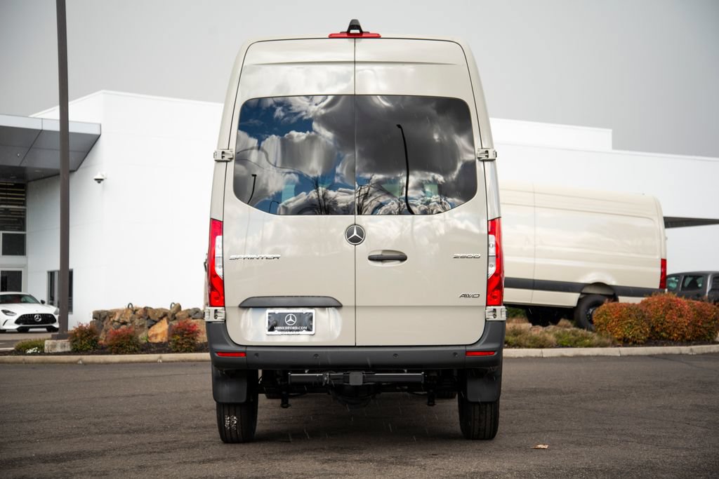 New 2026 Mercedes-Benz Sprinter 2500 image 4