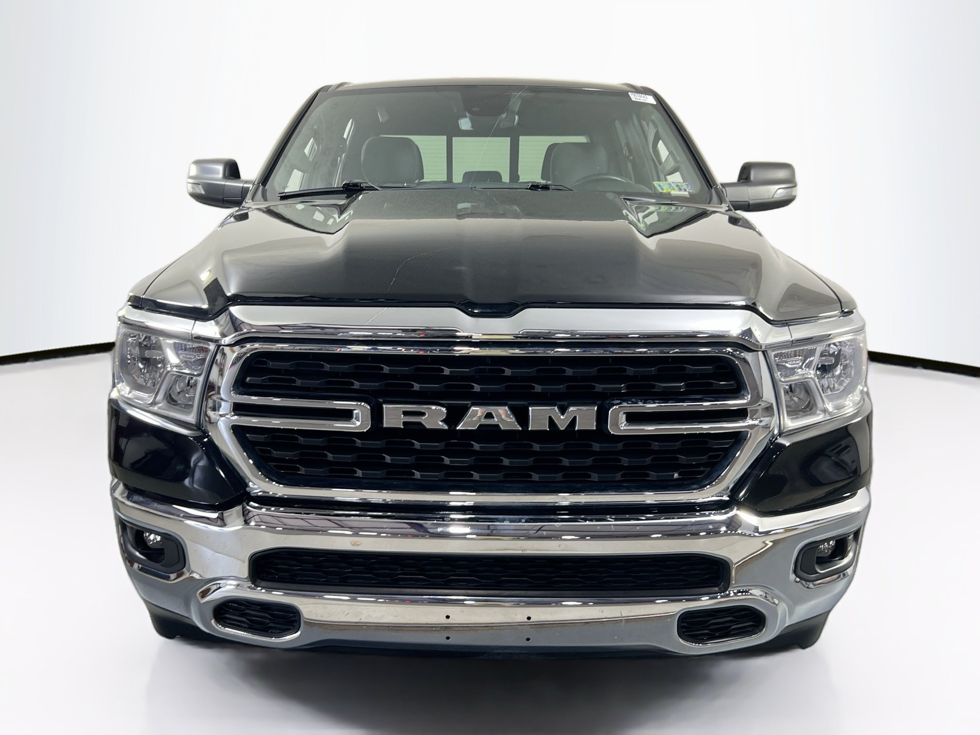 Used 2023 RAM 1500 Big Horn AWD/4WD image 2
