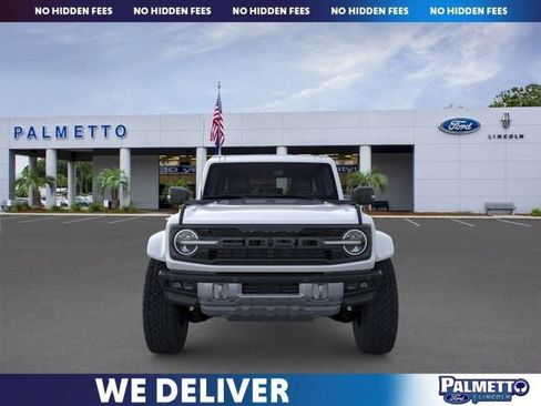 New 2026 Ford Bronco Raptor AWD/4WD image 6