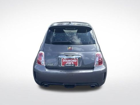 Used 2013 FIAT 500 Abarth w/ Comfort/Convenience Group FWD image 4