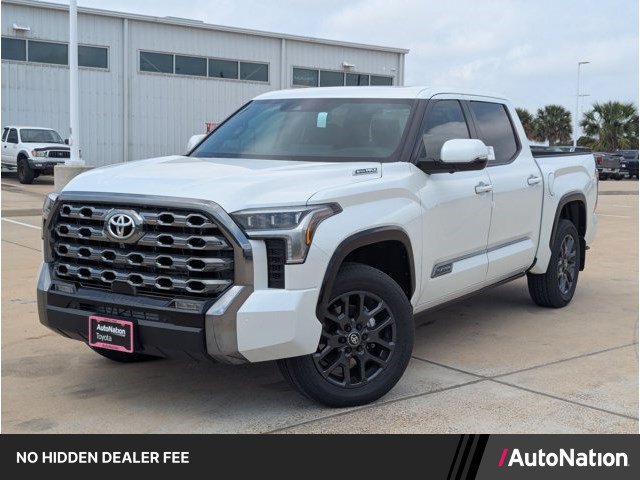 Used 2025 Toyota Tundra Platinum AWD/4WD image 1