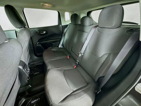 Used 2021 Jeep Compass Sport AWD/4WD image 22