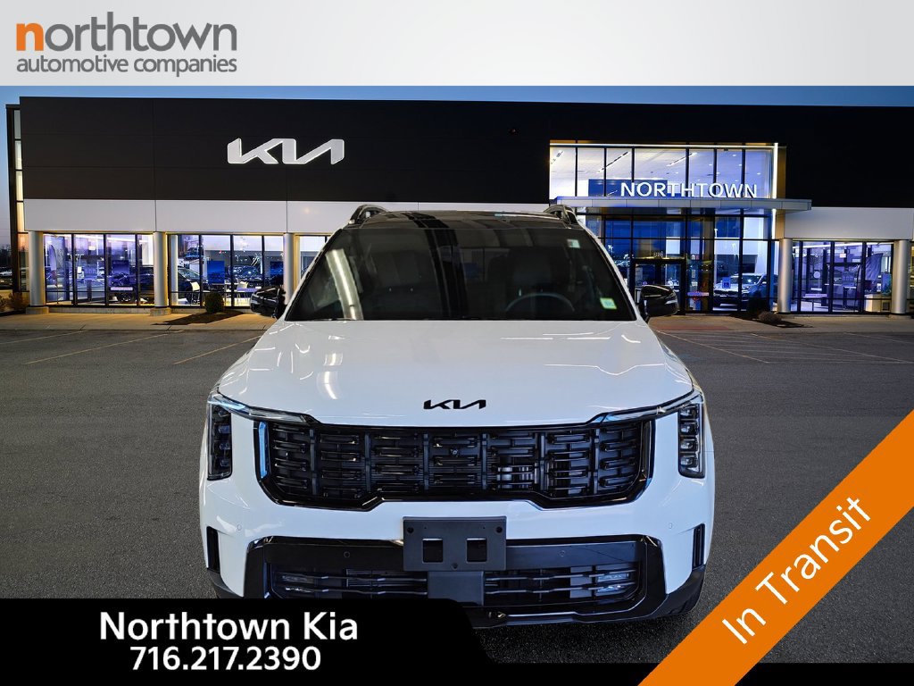 Certified 2026 Kia Sorento SX Prestige AWD/4WD image 9