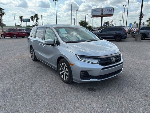 Used 2025 Honda Odyssey EX-L image 1