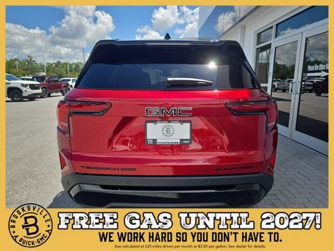 New 2027 GMC Terrain Elevation w/ Elevation Premium Package AWD/4WD image 7
