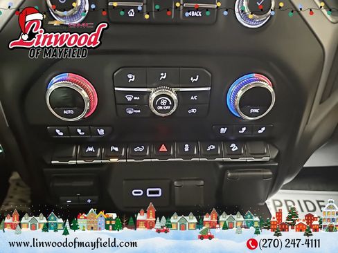 Used 2022 GMC Sierra 1500 SLT w/ SLT Premium Plus Package image 27