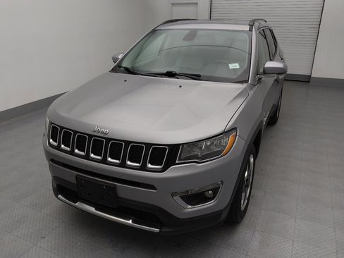 Used 2020 Jeep Compass Limited image 15