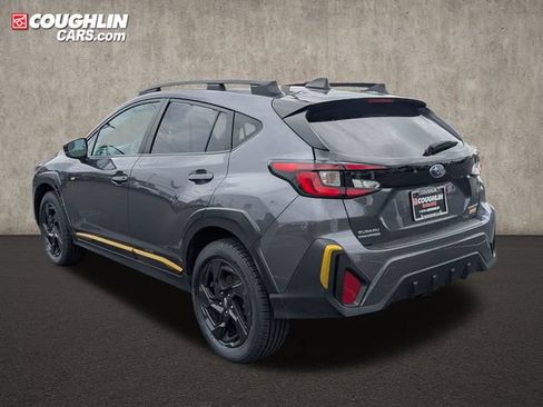 Used 2024 Subaru Crosstrek 2.5i Sport AWD/4WD image 5