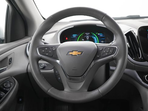 Used 2017 Chevrolet Volt LT w/ Comfort Package FWD image 15