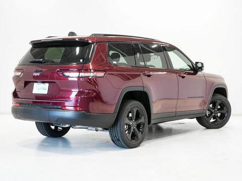 New 2025 Jeep Grand Cherokee L Altitude AWD/4WD image 7