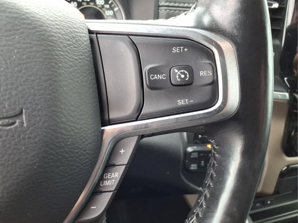 Used 2019 RAM 1500 Laramie AWD/4WD image 20
