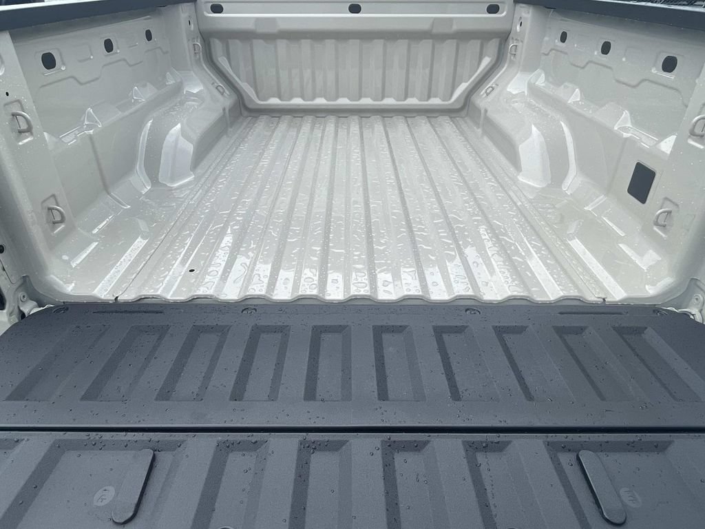 New 2026 Chevrolet Colorado Trail Boss AWD/4WD image 12