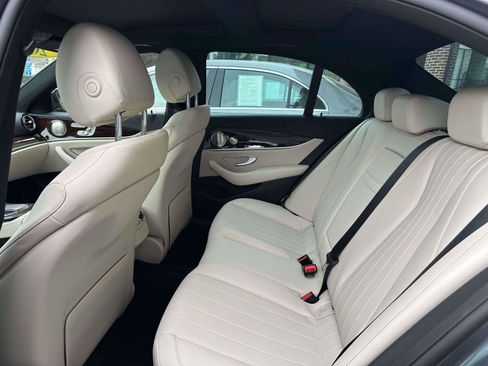 Certified 2023 Mercedes-Benz E 450 4MATIC Sedan image 9