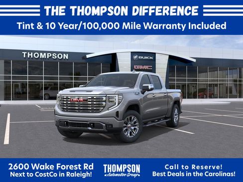 New 2026 GMC Sierra 1500 Denali AWD/4WD image 8