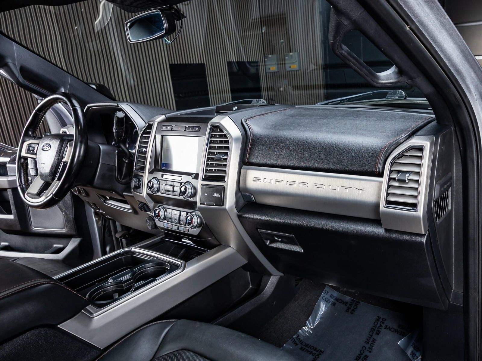 Used 2021 Ford F350 Platinum AWD/4WD image 15