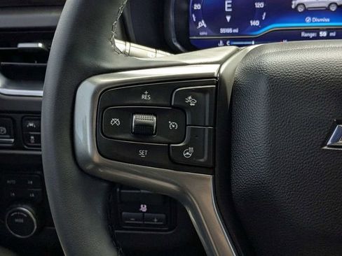 Used 2023 Chevrolet Tahoe Z71 w/ Luxury Package AWD/4WD image 24