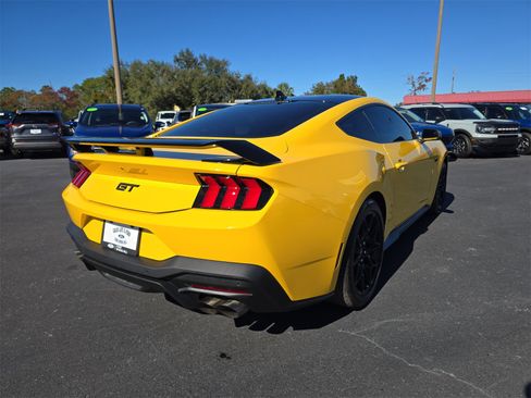 Certified 2024 Ford Mustang GT Premium w/ GT Performance Package image 4