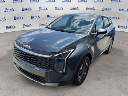 New 2026 Kia Sportage LX