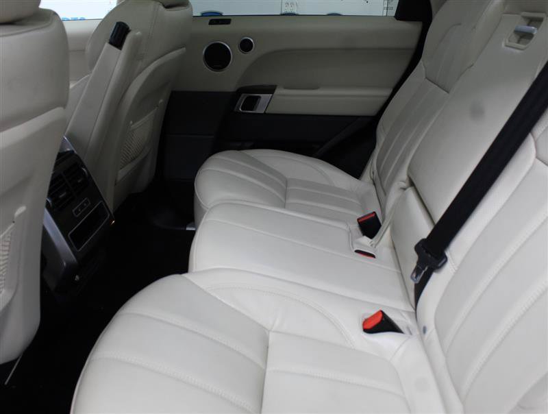 Used 2017 Land Rover Range Rover Sport HSE AWD/4WD image 17