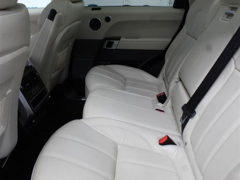 Used 2017 Land Rover Range Rover Sport HSE AWD/4WD image 17