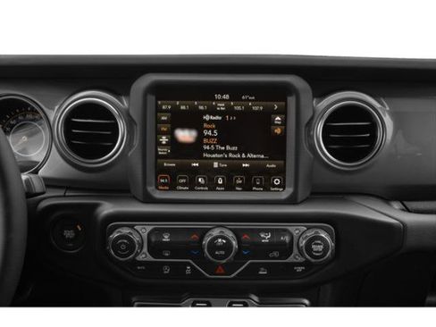 Used 2023 Jeep Wrangler Unlimited Sahara w/ Cold Weather Group AWD/4WD image 13