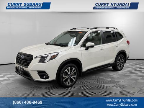 Used 2024 Subaru Forester Limited image 1