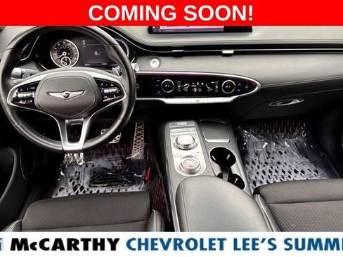 Used 2022 Genesis GV70 2.5T w/ Sport Prestige Package image 7
