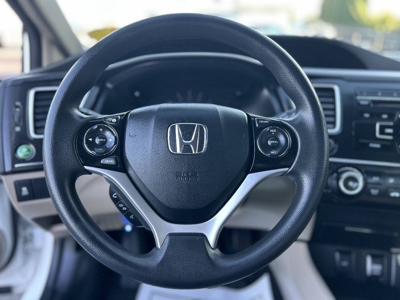 Used 2013 Honda Civic LX image 10
