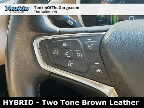 Used 2018 Chevrolet Volt Premier w/ Driver Confidence Package image 17