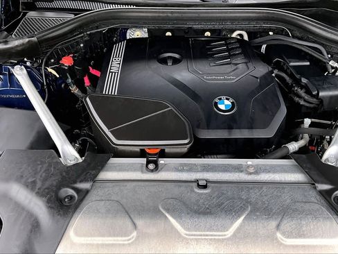 Used 2021 BMW X3 xDrive30i w/ Premium Package image 32