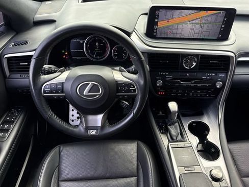 Used 2022 Lexus RX 350 F Sport w/ Accessory Package AWD/4WD image 12