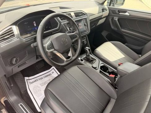 Used 2024 Volkswagen Tiguan Wolfsburg Edition AWD/4WD image 10