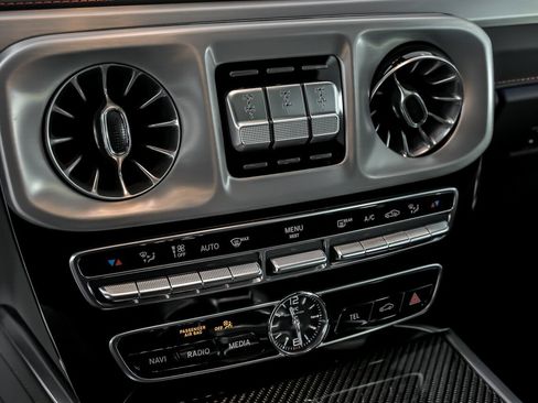 Used 2020 Mercedes-Benz G 63 AMG 4MATIC image 37