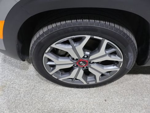 Used 2021 Kia Seltos S AWD/4WD image 8