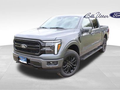 New 2025 Ford F150 Lariat w/ Equipment Group 502A High