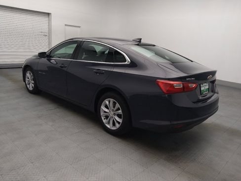 Used 2025 Chevrolet Malibu LT FWD image 3
